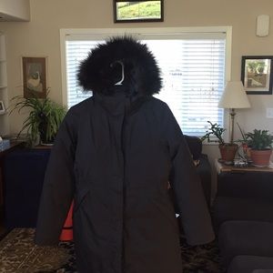 North Face Arctic Down Parka